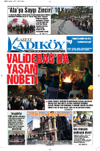 GAZETE KADIKÖY SAYI:761